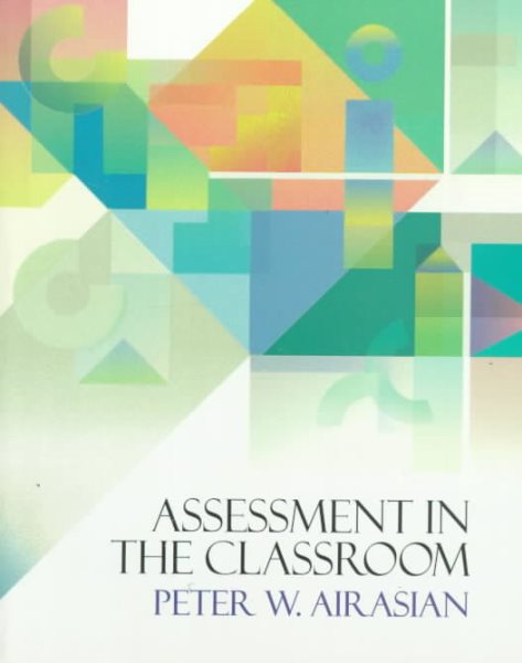 Assessment in the Classroom cover
