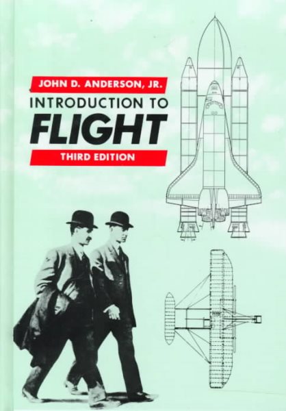 Introduction to Flight (Mcgraw-Hill Series in Aeronautical and Aerospace Engineering) cover