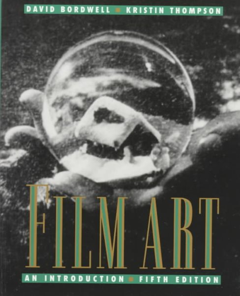 Film Art: An Introduction cover