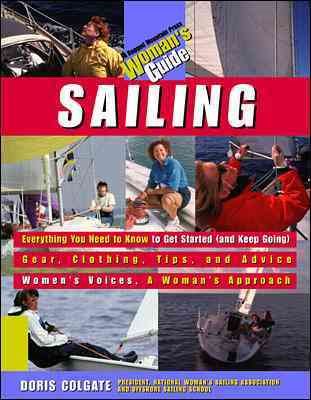 Sailing: A Woman's Guide cover