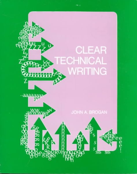 Clear Technical Writing