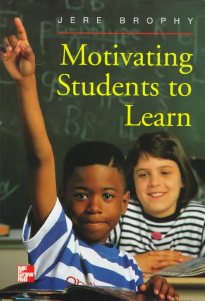 Motivating Students to Learn cover