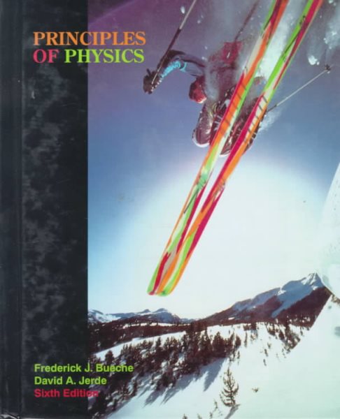 Principles of Physics - Revised (McGraw-Hill Schaum's Outline Series in Science) cover
