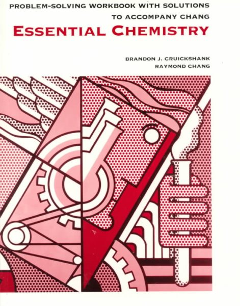 Essential Chemistry: Problem Solving Workbook cover