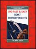 100 Fast & Easy Boat Improvements cover