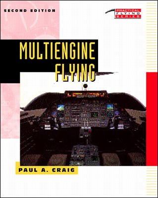 Multiengine Flying cover