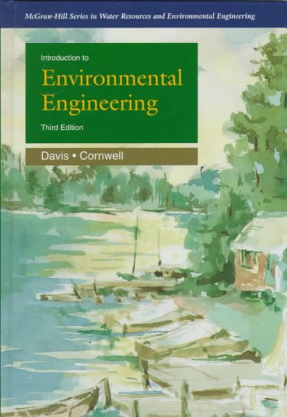 Introduction to Environmental Engineering cover