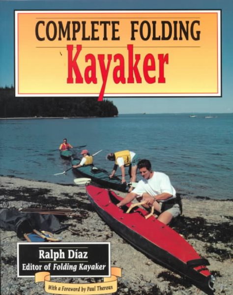 Complete Folding Kayaker cover