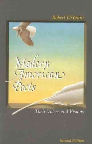 Modern American Poets: Their Voices and Visions cover