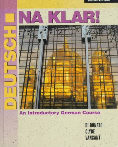 Deutsch: Na Klar! cover