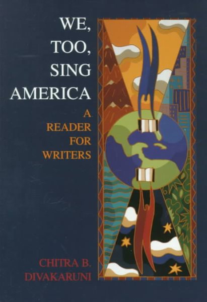 We, Too, Sing America: A Reader for Writers cover