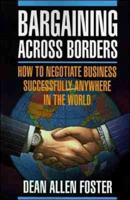 Bargaining Across Borders cover