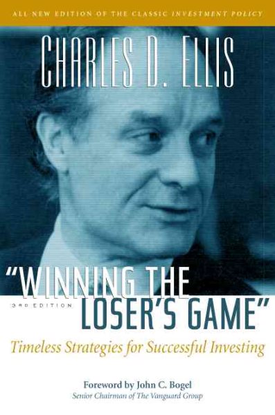 Winning the Loser's Game: Timeless Strategies for Successful Investing cover