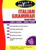 Schaum's Outline of Italian Grammar cover