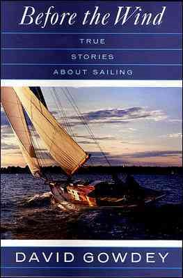Before the Wind: True Stories About Sailing cover