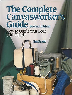 The Complete Canvasworker's Guide: How to Outfit Your Boat With Cloth cover
