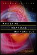Mastering Technical Mathematics, 2nd edition cover