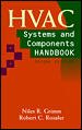 HVAC Systems and Components Handbook cover
