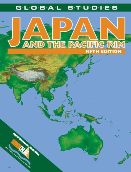 Global Studies: Japan and the Pacific Rim cover