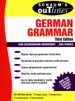 Schaum's Outline of German Grammar cover