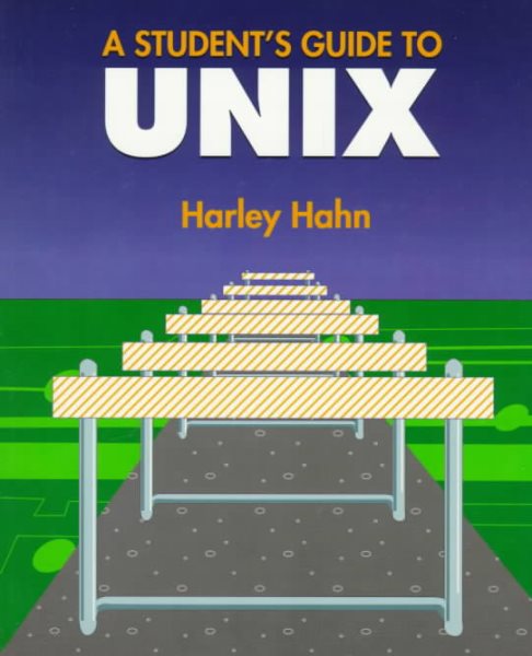 Students Guide to Unix cover
