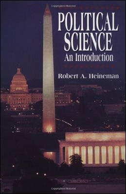Political Science cover