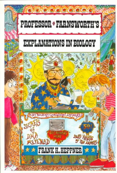 Professor Farnsworth's Explanations in Biology cover