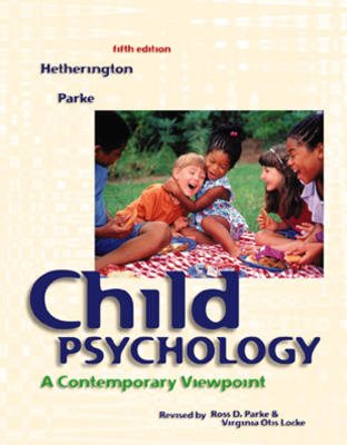 Child Psychology cover