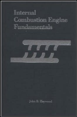 Internal Combustion Engine Fundamentals cover
