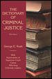 Dictionary of Criminal Justice cover