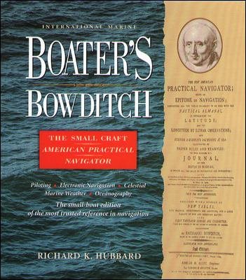 Boater's Bowditch: The Small-Craft American Practical Navigator cover