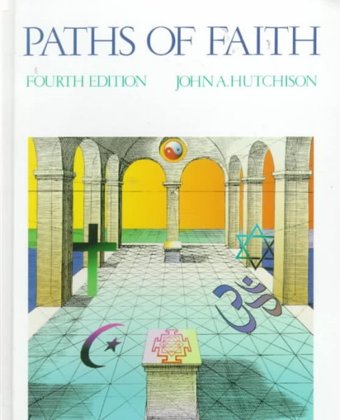 Paths of Faith cover