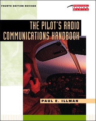 The Pilot's Radio Communications Handbook (Tab Practical Flying Series) cover