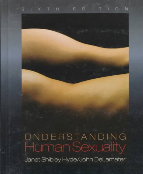 Understanding Human Sexuality cover