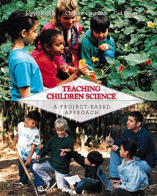 Teaching Children Science: A Project-Based Approach cover