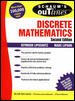Schaum's Outline of Discrete Mathematics (Schaum's) cover