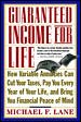 Guaranteed Income for Life: How Variable Annuities Can Cut Your Taxes, Pay You Every Year of Your Life, and Bring You Financial Peace of Mind cover