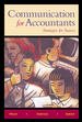 Communication for Accountants: Strategies for Success cover