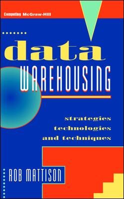 Data Warehousing cover
