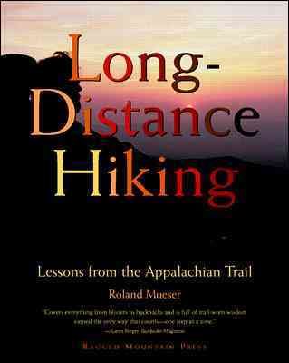 Long-Distance Hiking: Lessons from the Appalachian Trail cover