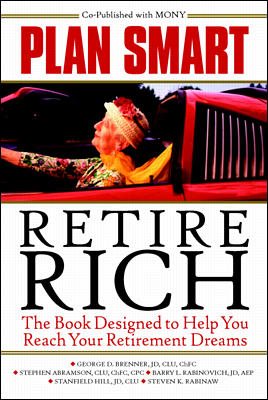 Plan Smart, Retire Rich cover