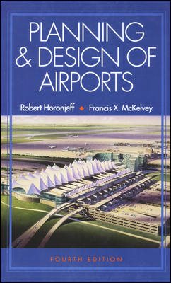 Planning and Design of Airports, 4/e cover