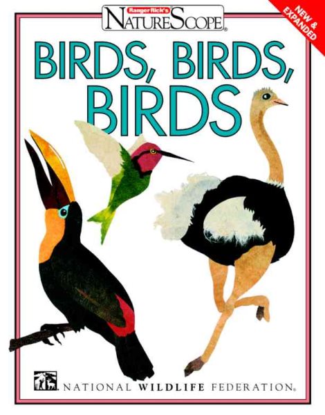 Birds, Birds, Birds! cover