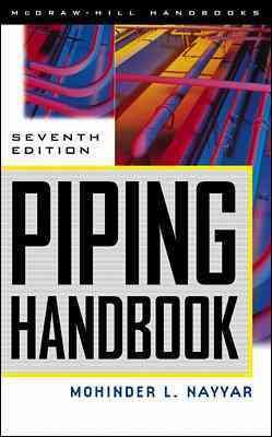 Piping Handbook cover