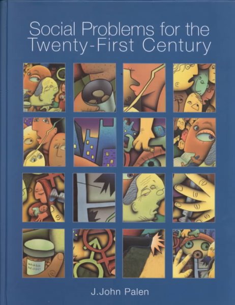 Social Problems for the Twenty-First Century cover