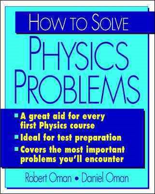 How to Solve Physics Problems (College Course S)
