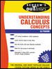 Schaum's Outline of Understanding Calculus Concepts cover