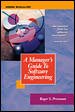 A Manager's Guide to Software Engineering cover