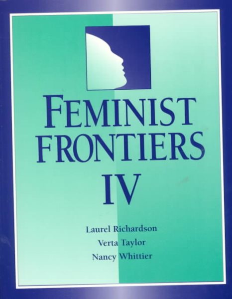 Feminist Frontiers IV cover