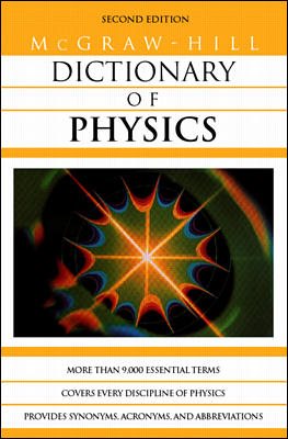 McGraw-Hill Dictionary of Physics